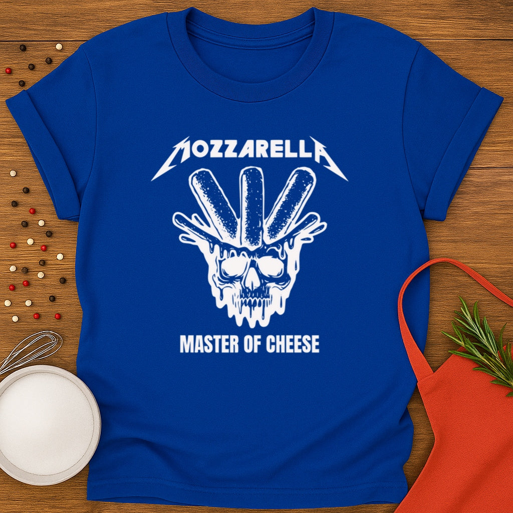 Mozzarella - Master Of Cheese