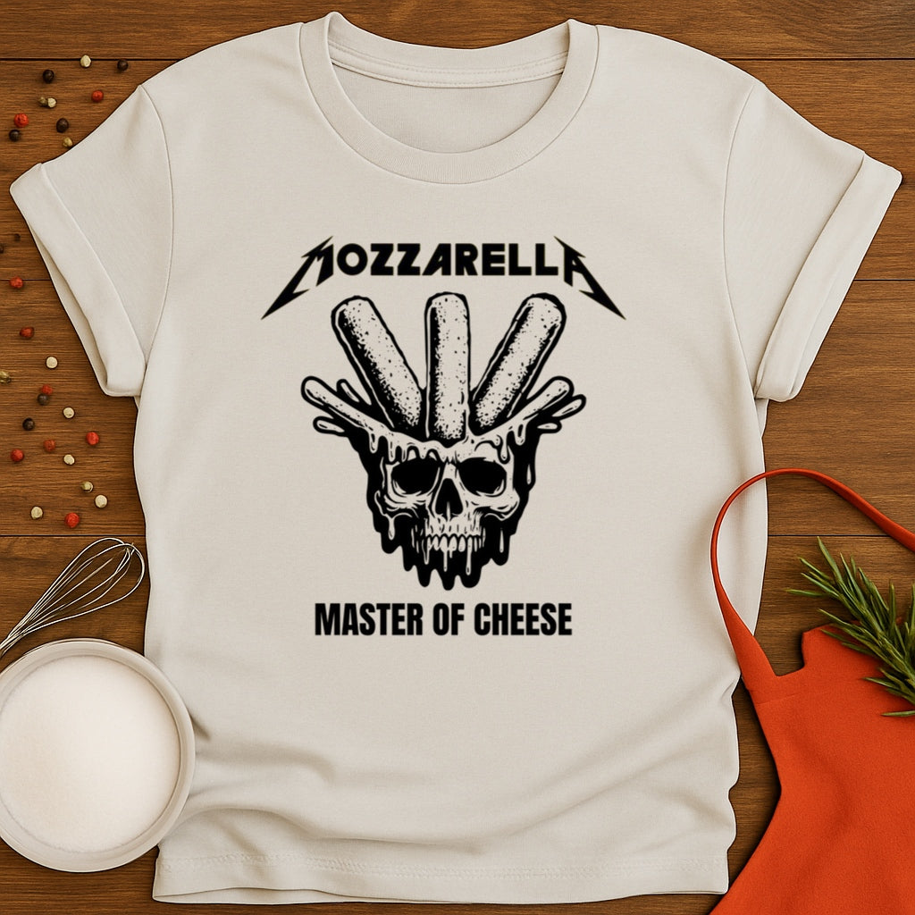 Mozzarella - Master Of Cheese