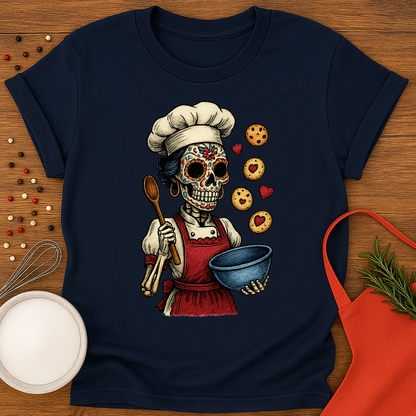 Sugar Skull - Day Of The Baking