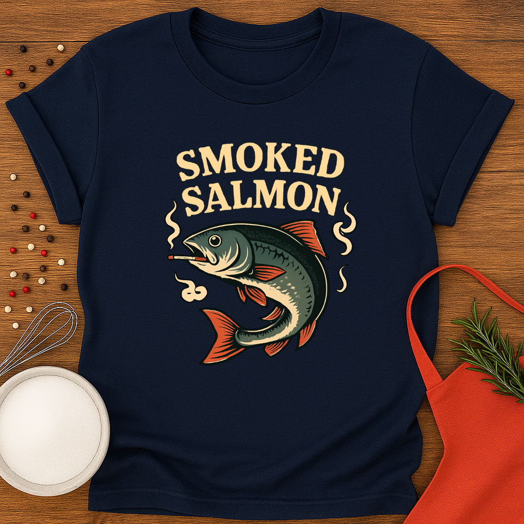 Smoked Salmon