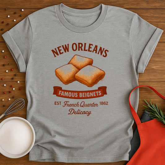 New Orleans Beignets