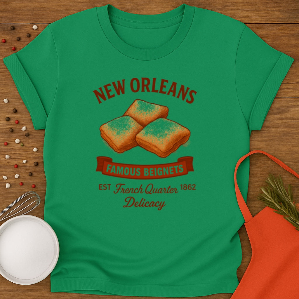 New Orleans Beignets