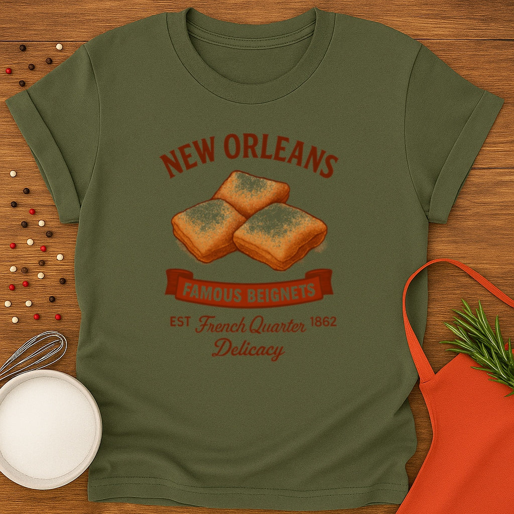 New Orleans Beignets