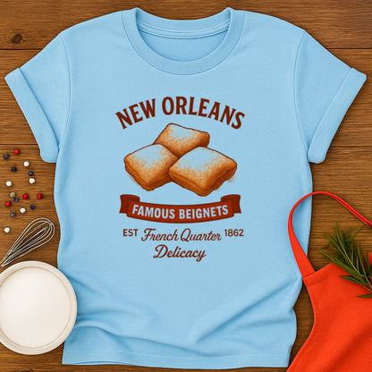 New Orleans Beignets
