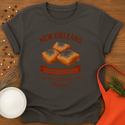 New Orleans Beignets