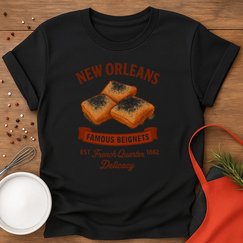 New Orleans Beignets