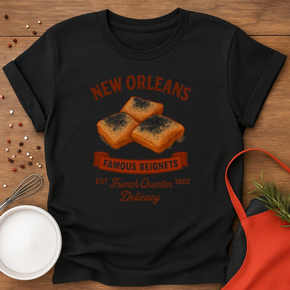 New Orleans Beignets