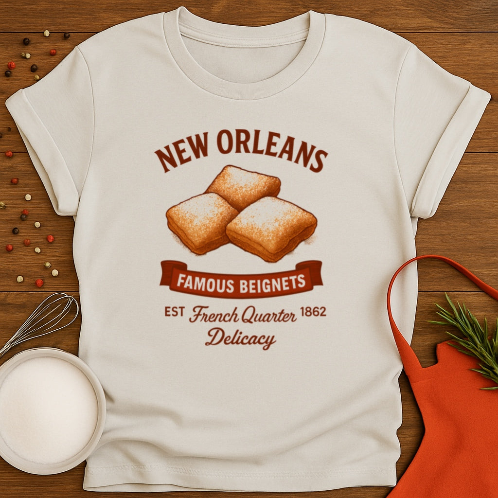 New Orleans Beignets