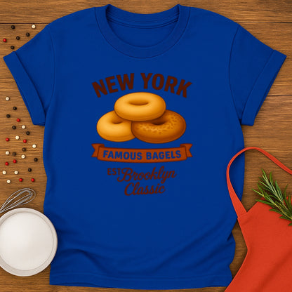 New York Bagels T-shirt