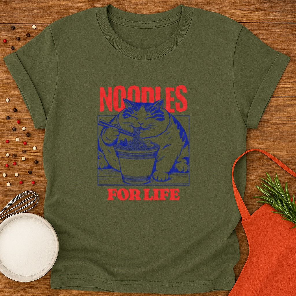 Noodles For Life