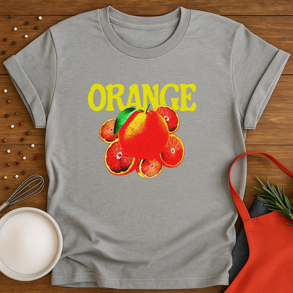 Vintage Orange