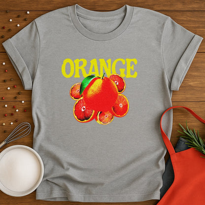 Vintage Orange