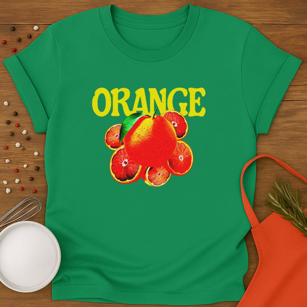 Vintage Orange