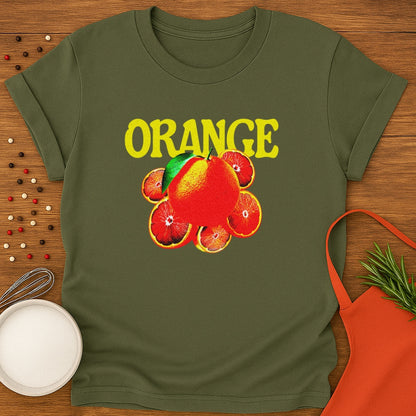 Vintage Orange