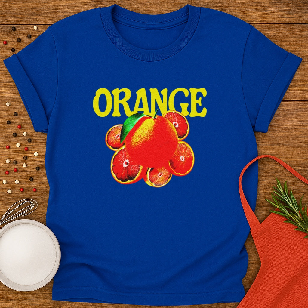 Vintage Orange