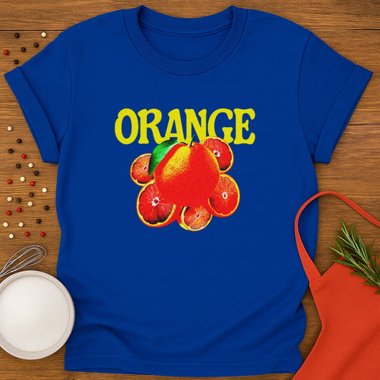 Vintage Orange
