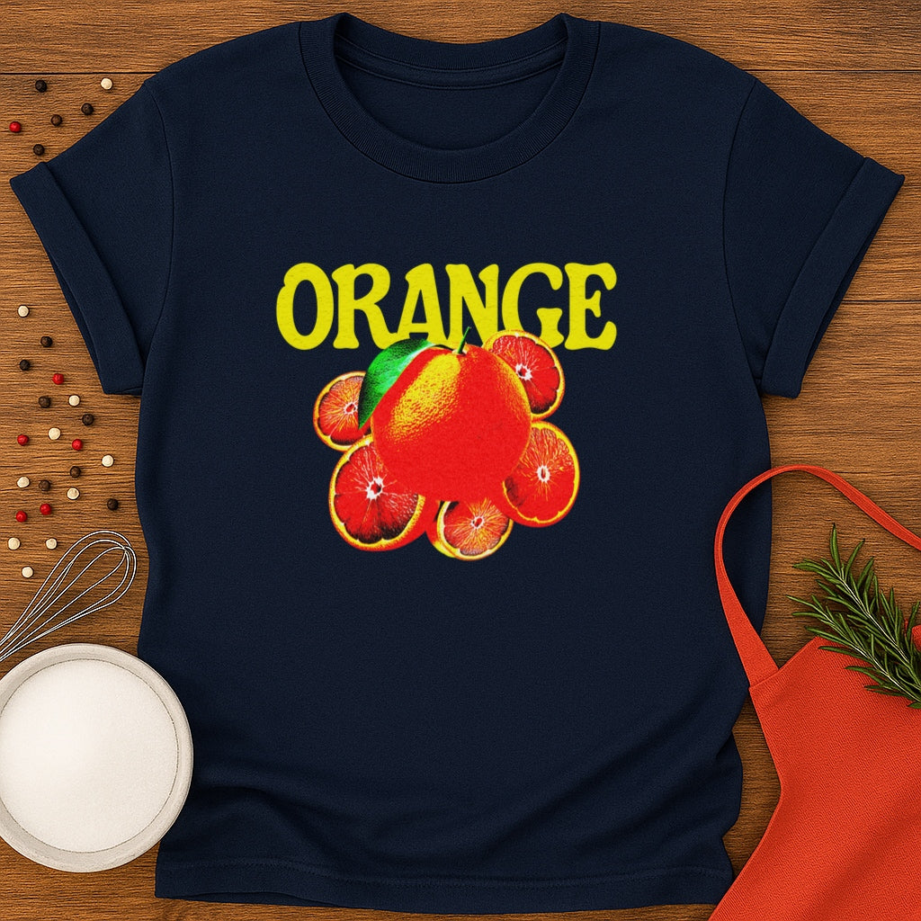 Vintage Orange