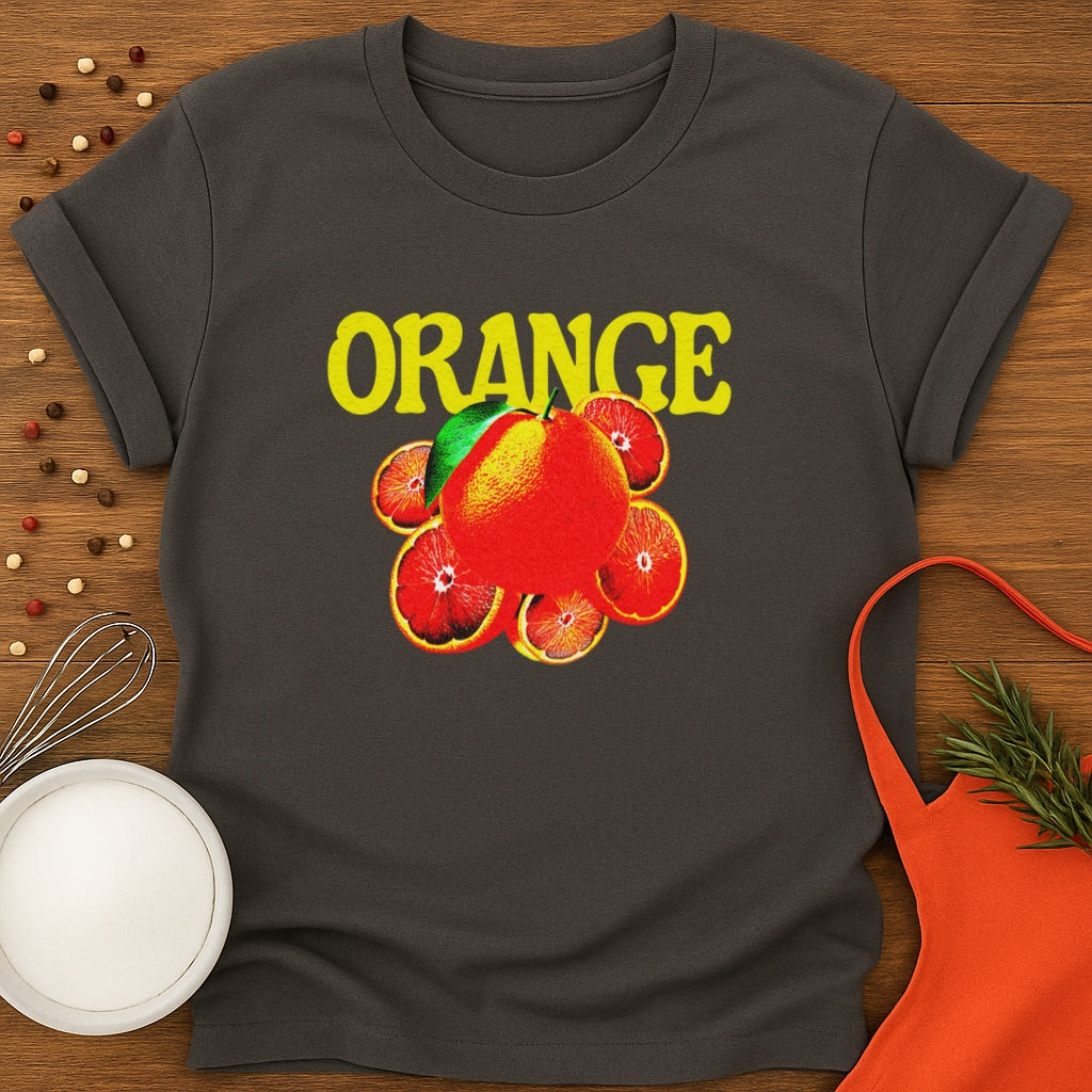 Vintage Orange