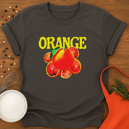 Vintage Orange