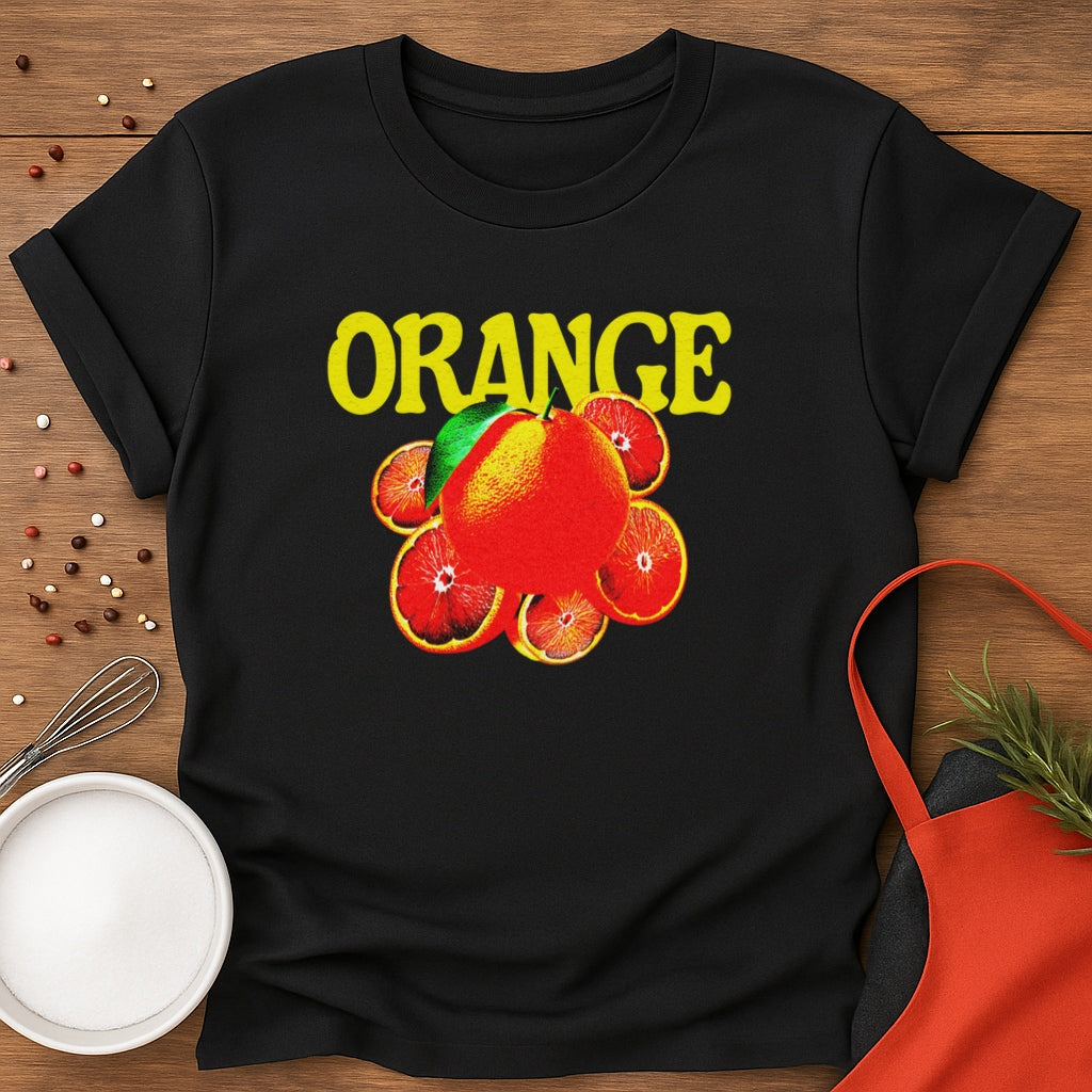 Vintage Orange
