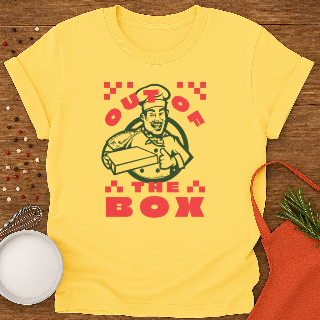 Out Of The Box