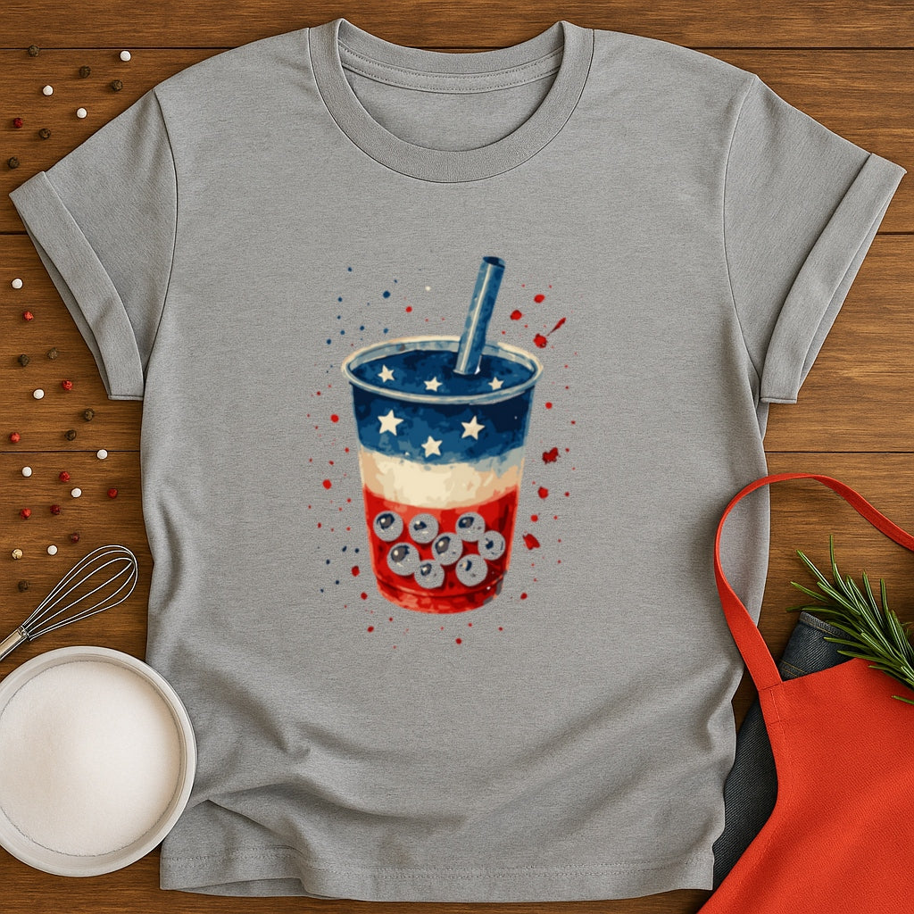 Patriotic Boba