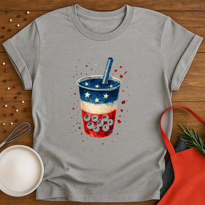 Patriotic Boba
