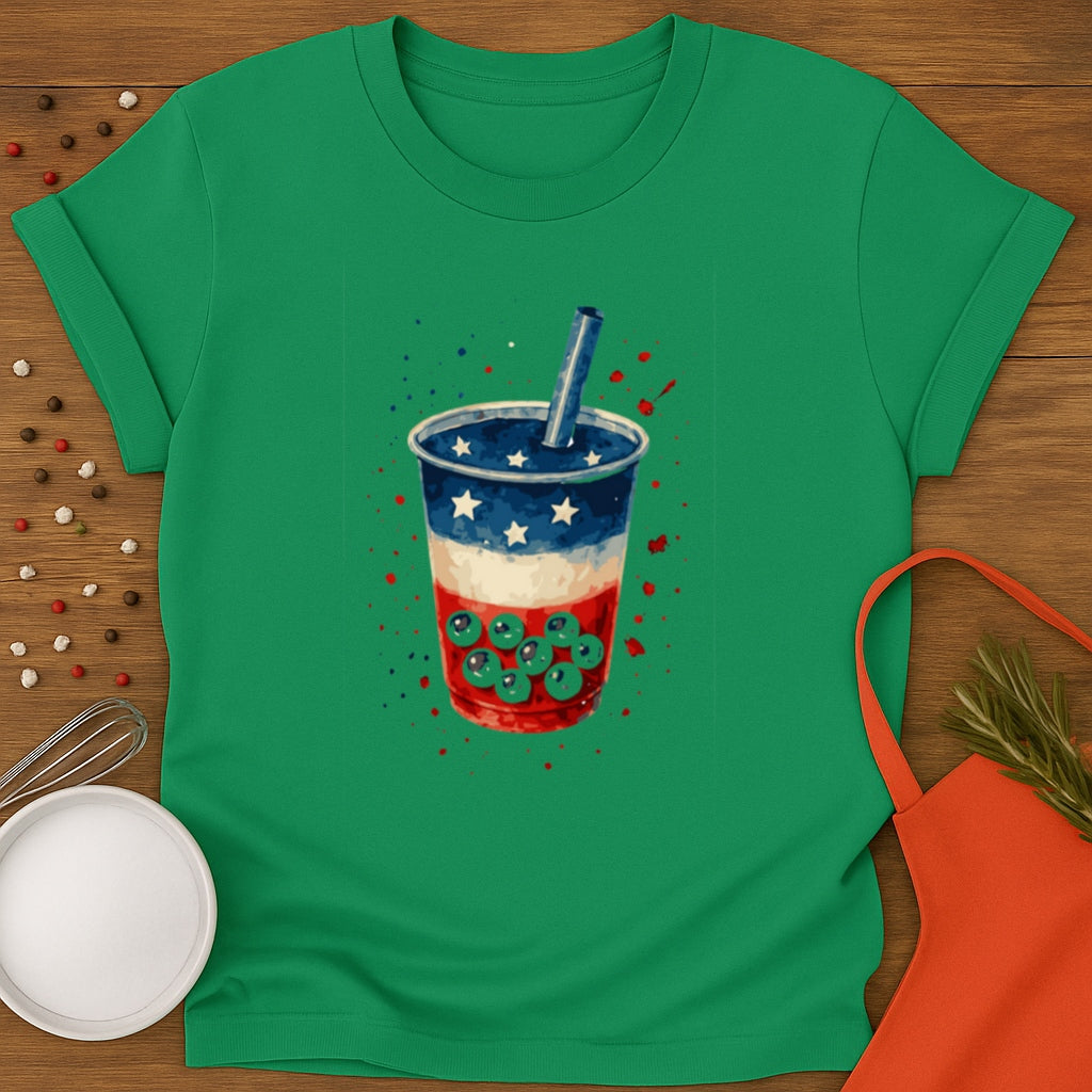 Patriotic Boba