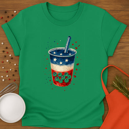 Patriotic Boba