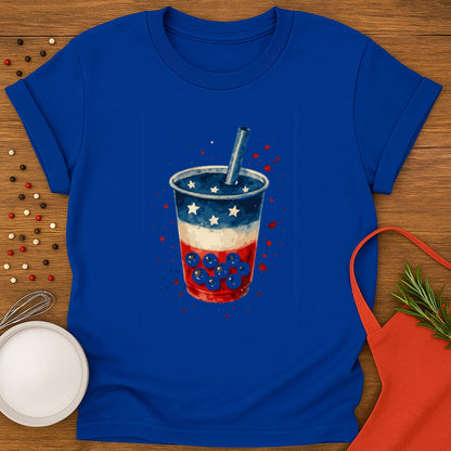 Patriotic Boba