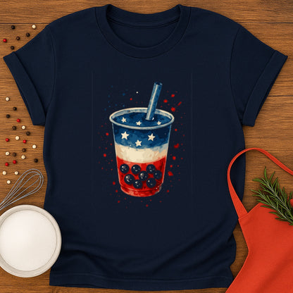 Patriotic Boba