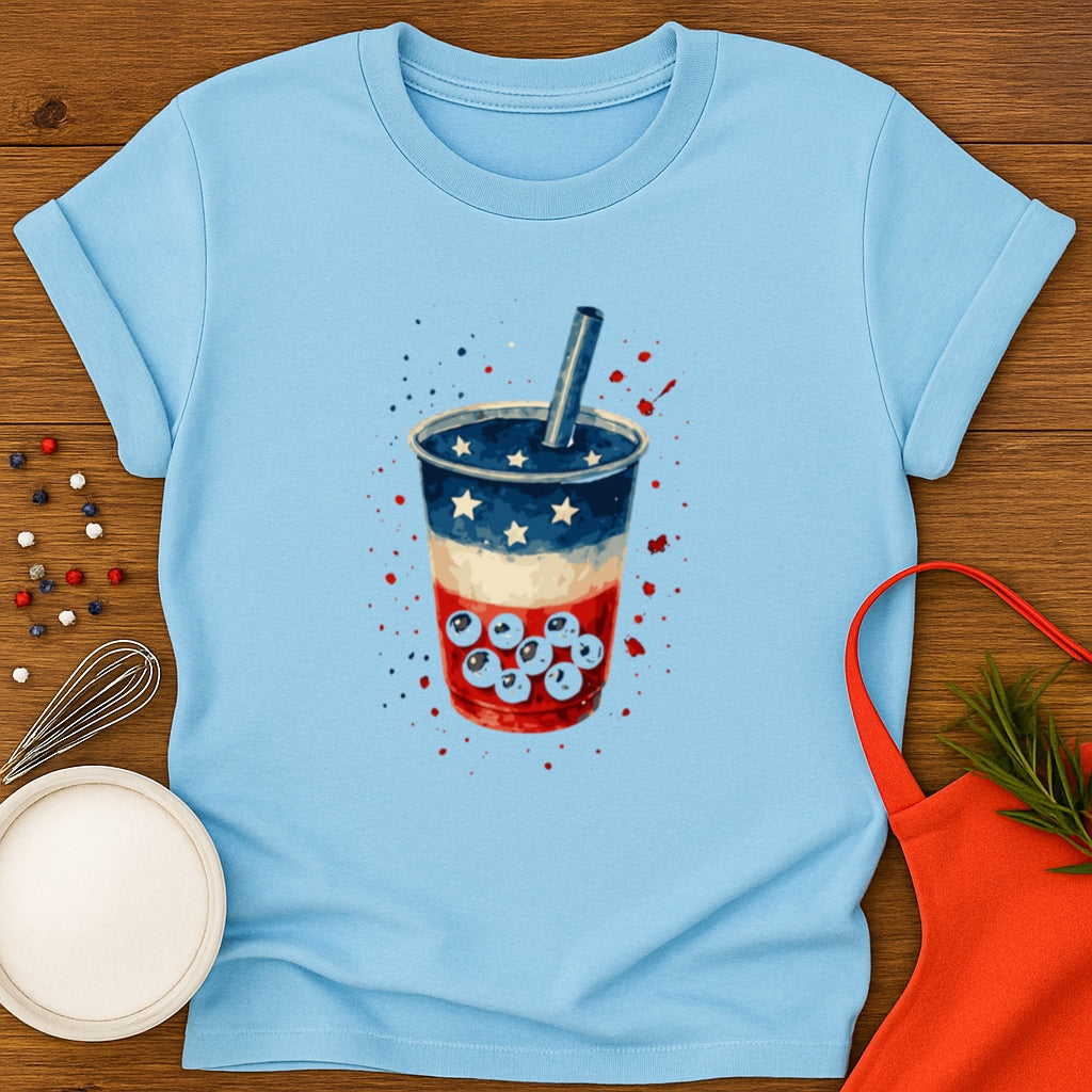 Patriotic Boba