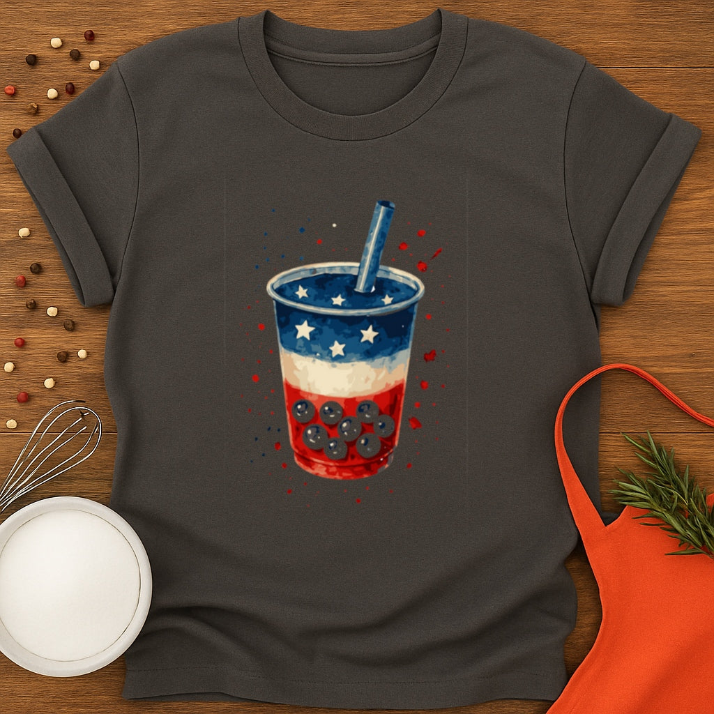 Patriotic Boba