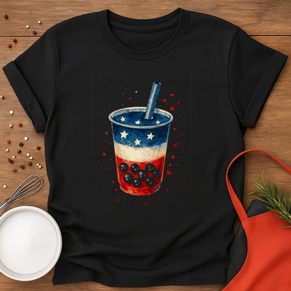 Patriotic Boba