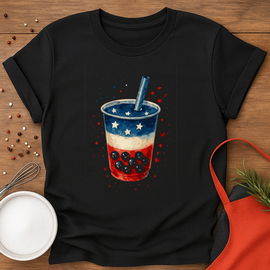 Patriotic Boba