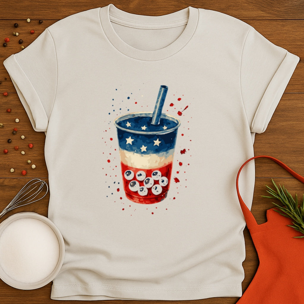 Patriotic Boba