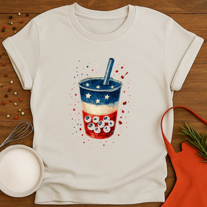 Patriotic Boba