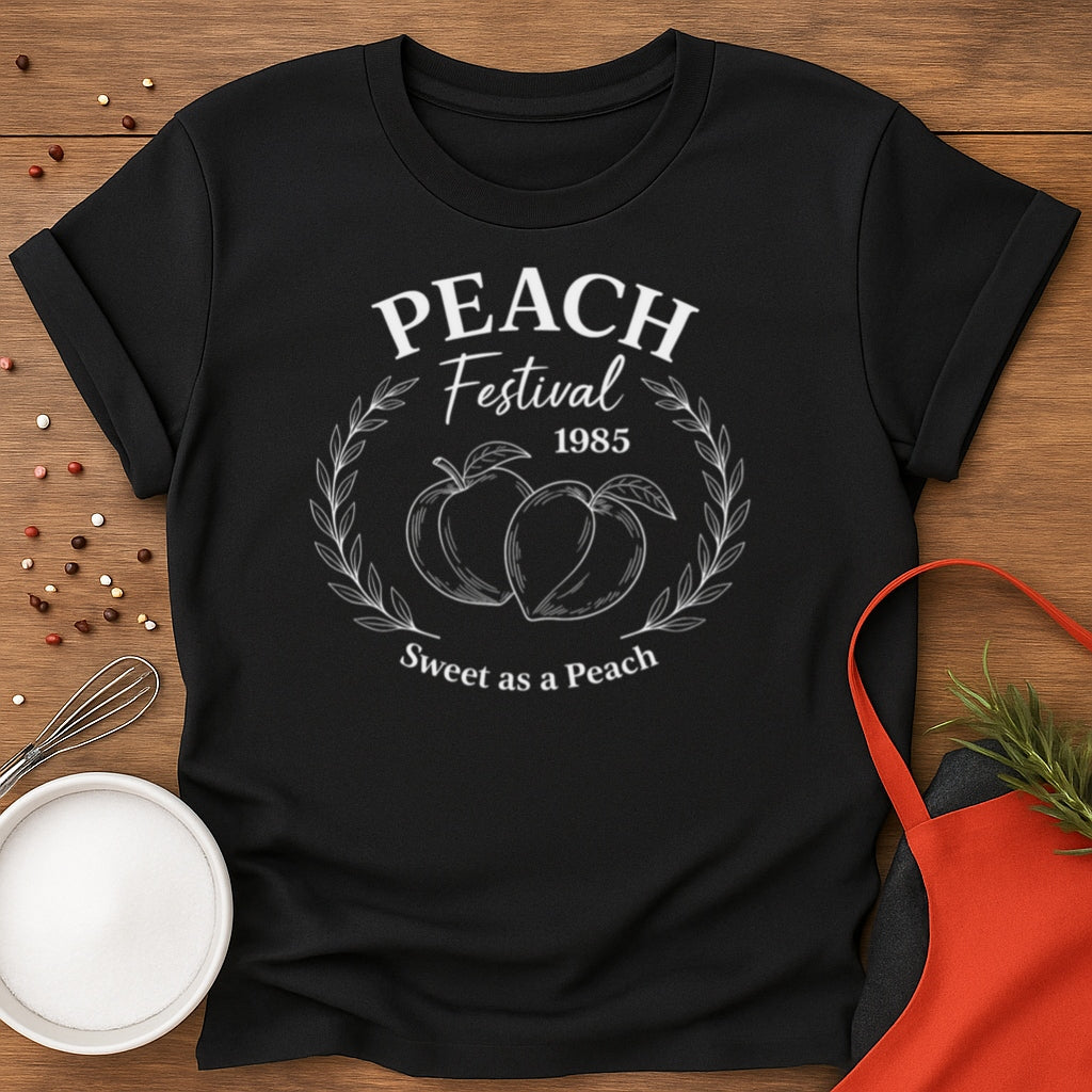 Peach Festival T-shirt