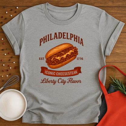 Philadelphia Iconic Cheesesteak