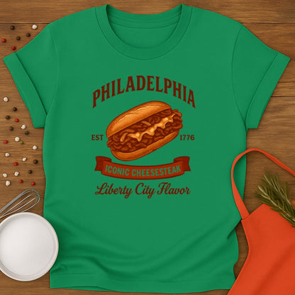Philadelphia Iconic Cheesesteak