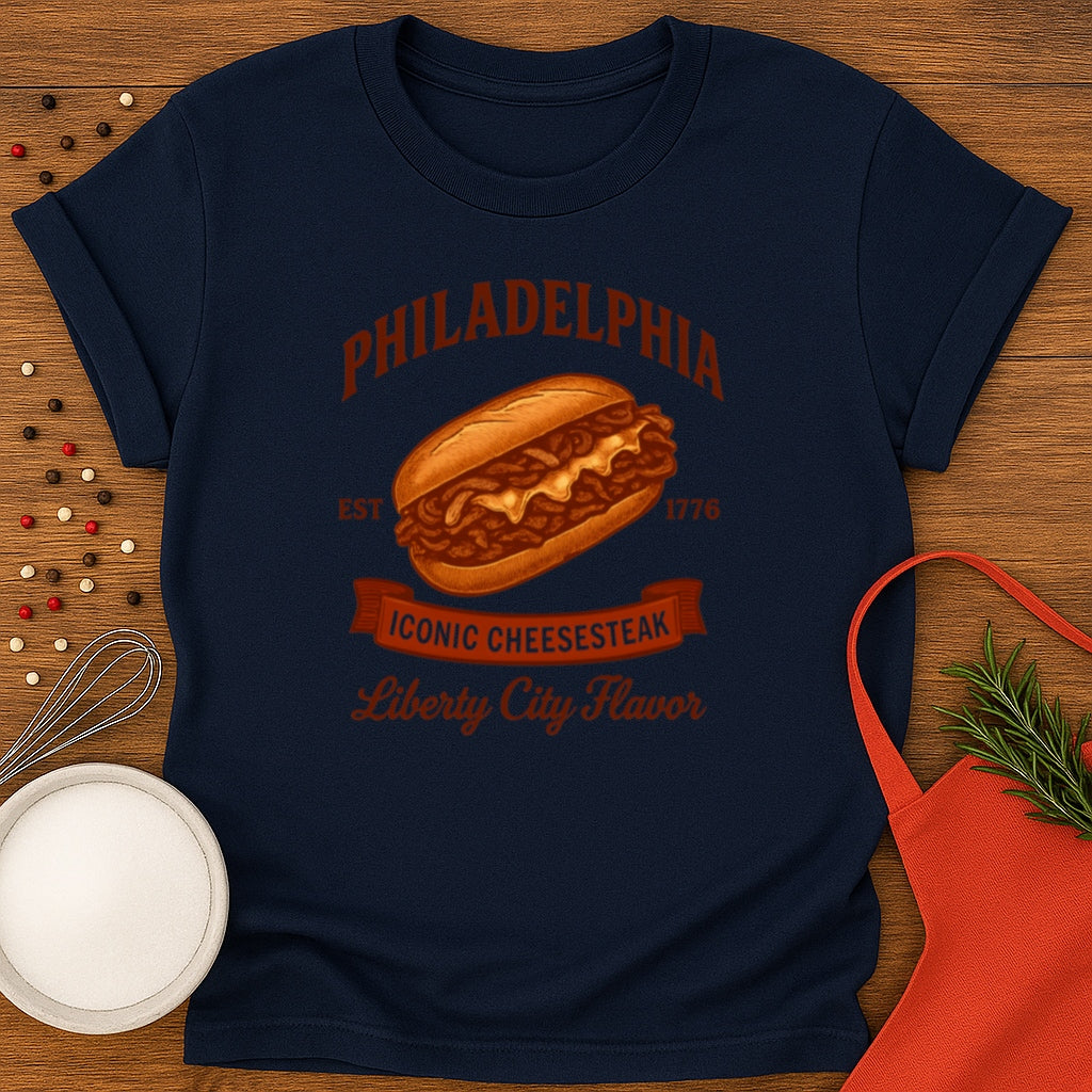 Philadelphia Iconic Cheesesteak