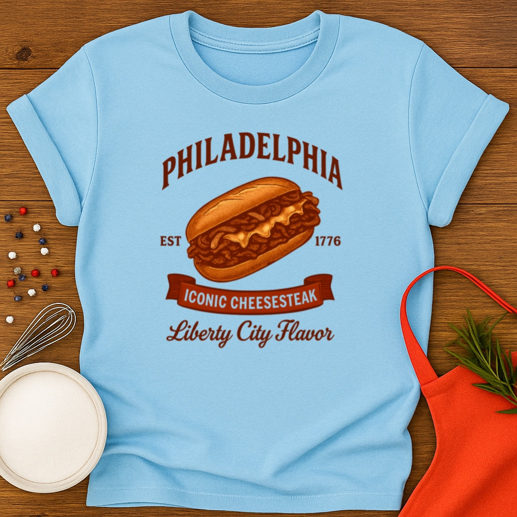 Philadelphia Iconic Cheesesteak