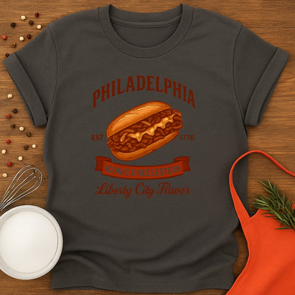 Philadelphia Iconic Cheesesteak