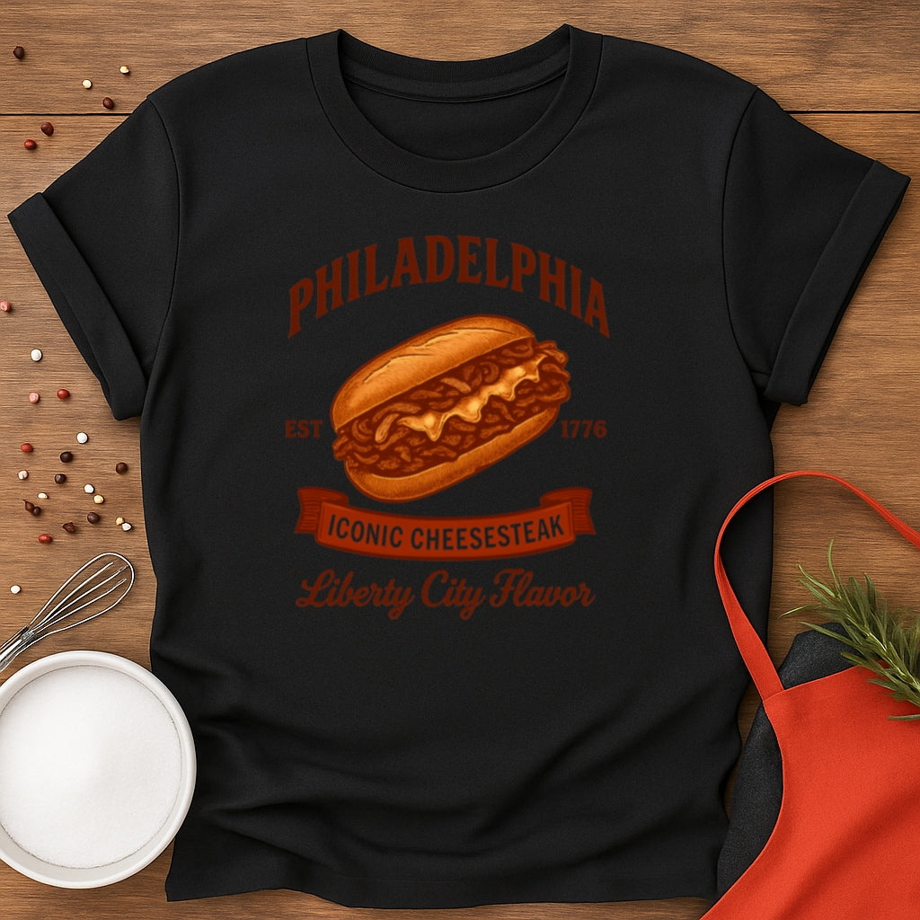 Philadelphia Iconic Cheesesteak