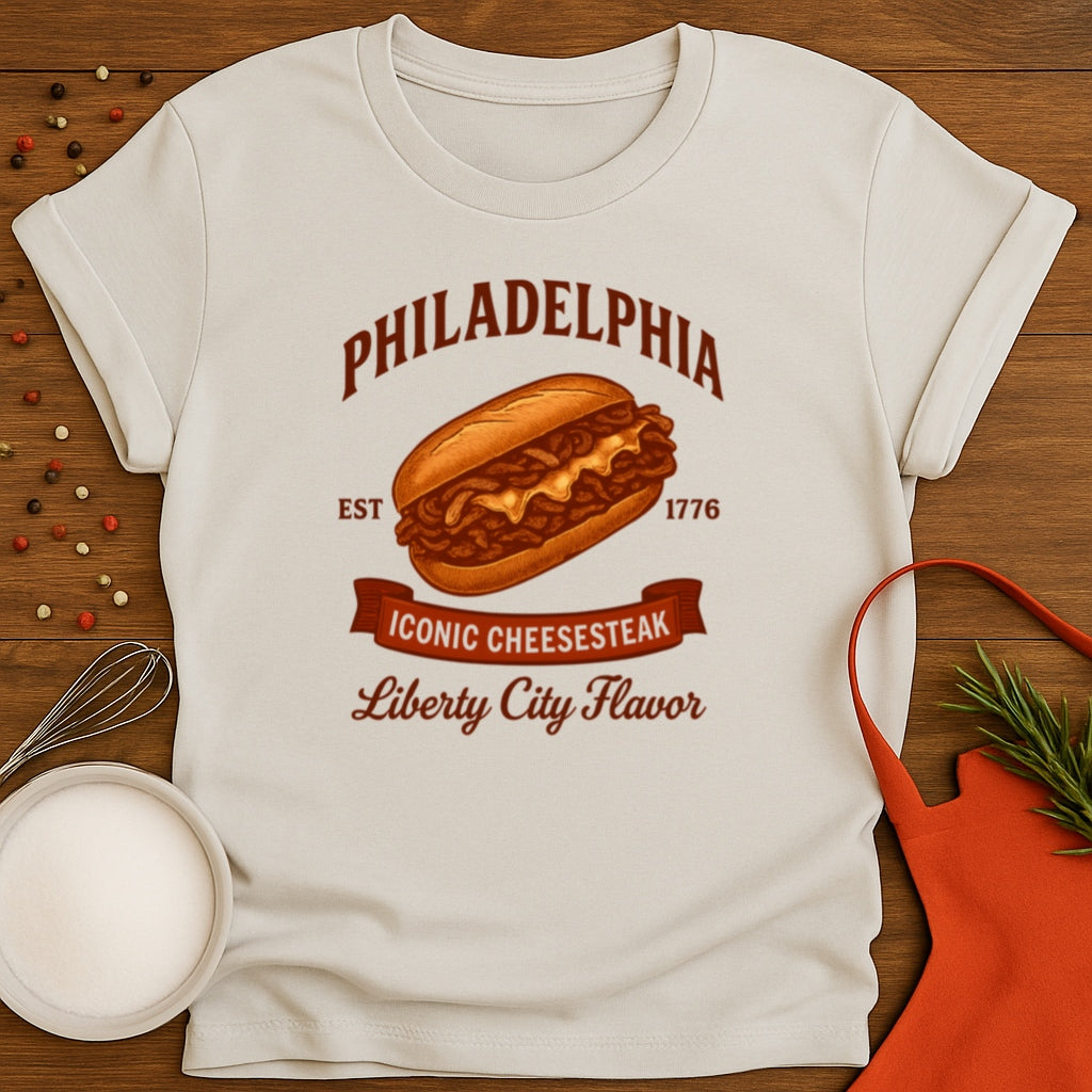 Philadelphia Iconic Cheesesteak
