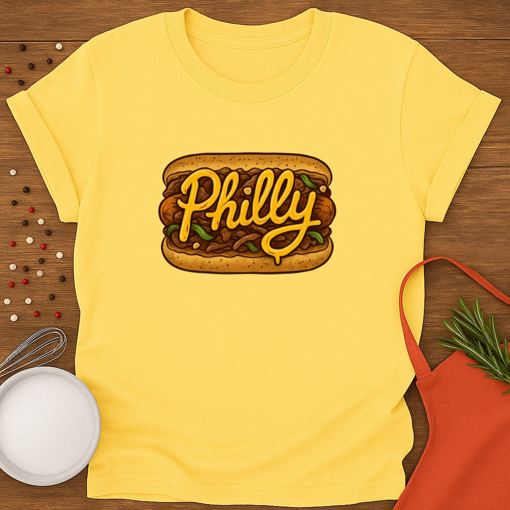 Philly Cheese Steak