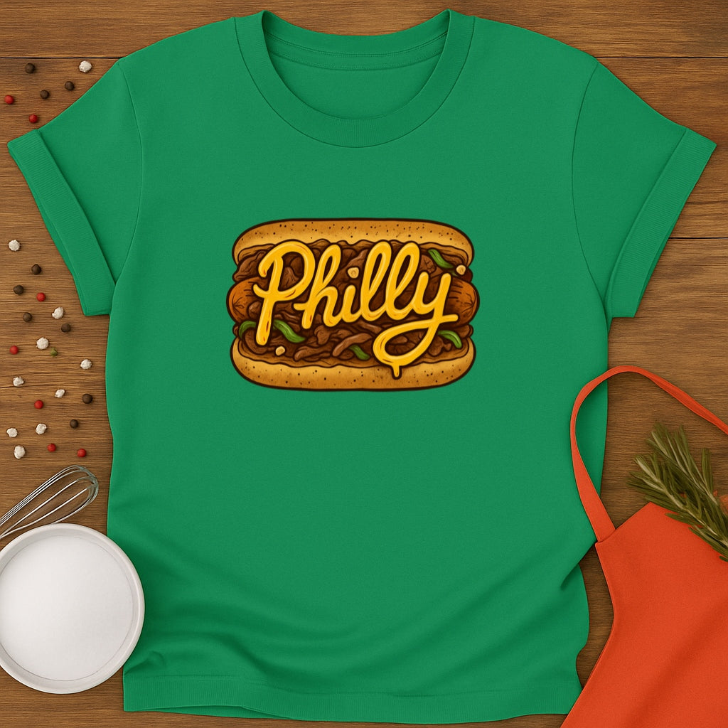 Philly Cheese Steak