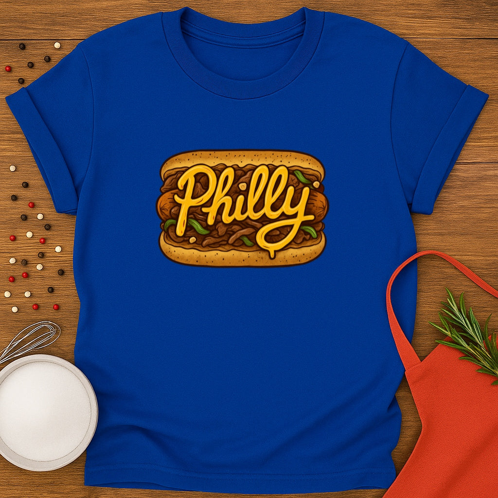 Philly Cheese Steak