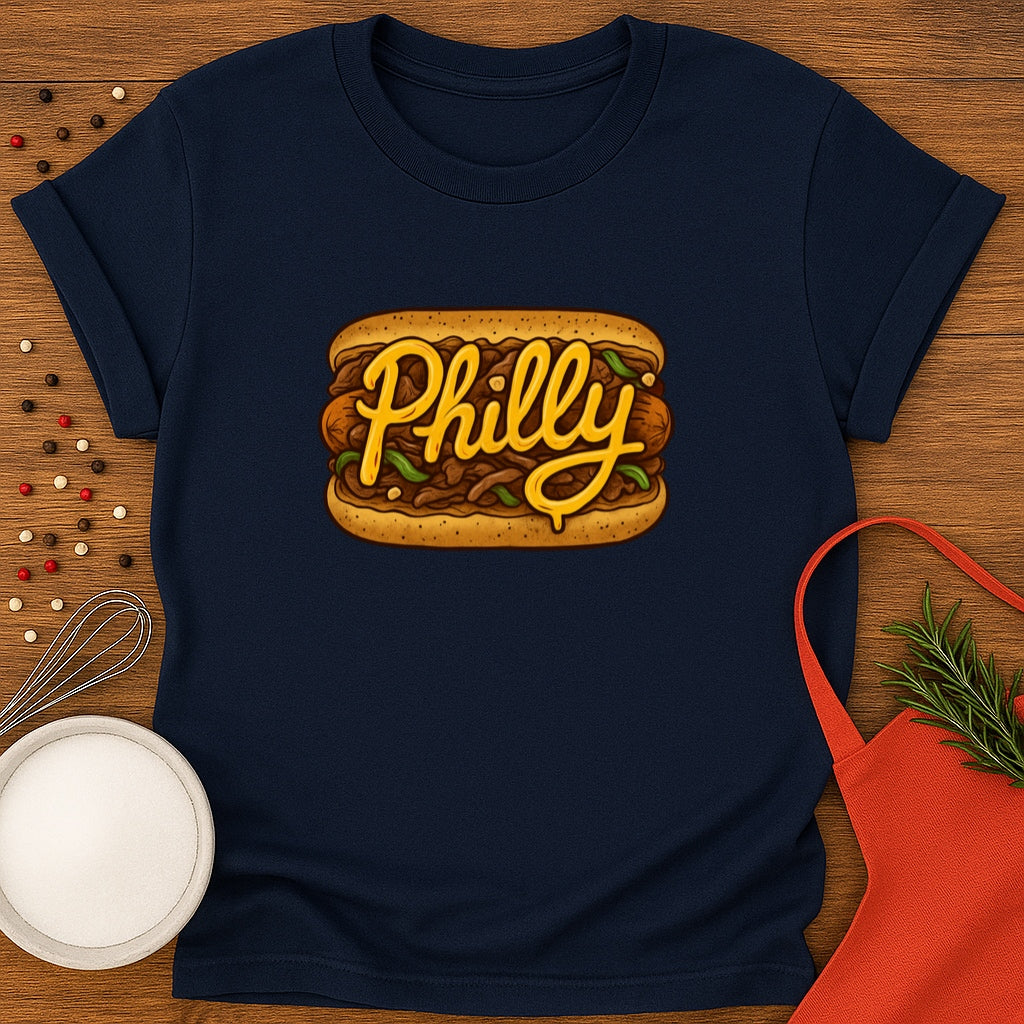 Philly Cheese Steak