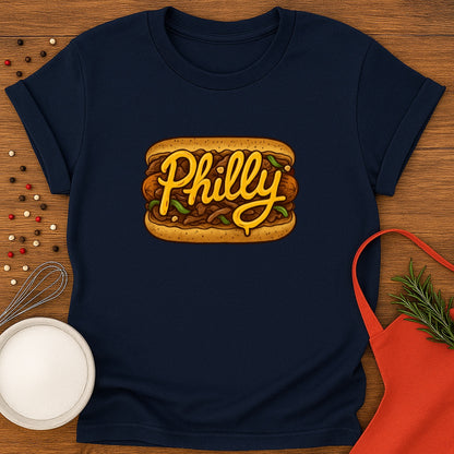 Philly Cheese Steak